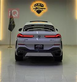 بي ام دبليو X6